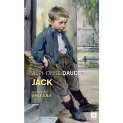 ISBN Jack : Le livre de Alphonse Daudet