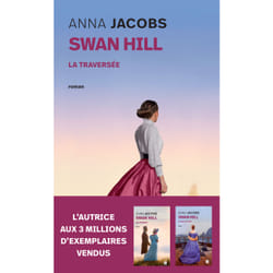 ISBN Swan Hill - Tome 3 La Traversée : Le livre de Anna Jacobs