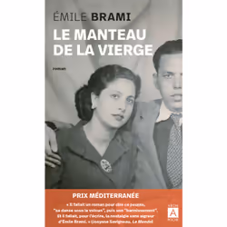 ISBN Le manteau de la Vierge : Le livre de Emile Brami, Roman, 182 pages