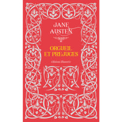 ISBN Orgueil et Préjugés : Le livre de Jane Austen