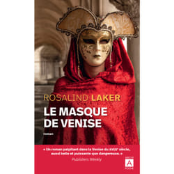 ISBN Le Masque de Venise : Le livre de Rosalind Laker
