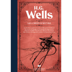 ISBN H. G. Wells - Les chefs-d'oeuvre : Le livre de H. G. Wells