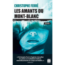 ISBN Les amants du Mont-Blanc : Le livre de Christophe Ferré