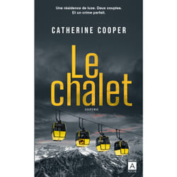 ISBN Le Chalet : Le livre de Catherine Cooper