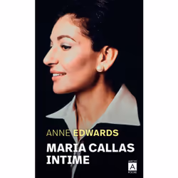 ISBN Maria Callas intime : Le livre de Anne Edwards, biographie, 400 pages