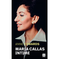 ISBN Maria Callas intime : Le livre de Anne Edwards