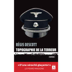 ISBN Topographie de la terreur : Le livre de Régis Descott
