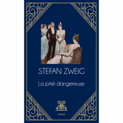 ISBN La pitié dangereuse : Le livre de Stefan Zweig, classiques, 500 pages