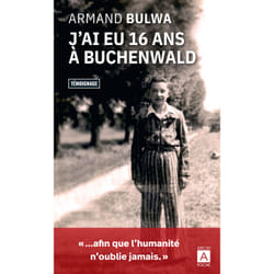 ISBN J'ai eu 16 ans à Buchenwald : Le livre de Armand Bulwa
