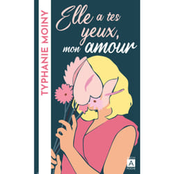 ISBN Elle a tes yeux, mon amour : Le livre de Typhanie Moiny