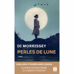 ISBN Perles de lune : Le livre de Di Morrissey, Roman, 500 pages