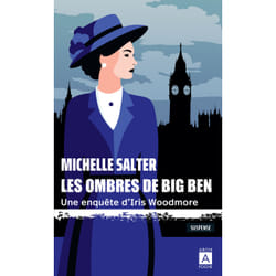 ISBN Les Ombres de Big Ben : Le livre de Michelle Salter