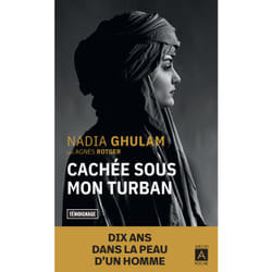 ISBN Cachée sous mon turban : Le livre de Nadia Ghulam