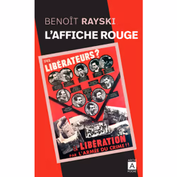 ISBN L'affiche rouge : Le livre de Benoît Rayski, histoire, 160 pages