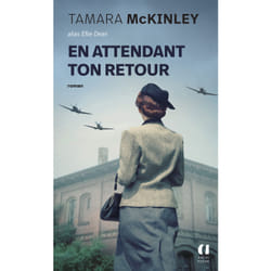ISBN En attendant ton retour : Le livre de Tamara McKinley