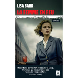ISBN La femme en feu : Le livre de Lisa Barr