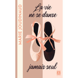 ISBN La vie ne se danse jamais seul : Le livre de Marie Joudinaud