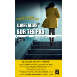 ISBN Sur tes pas : Le livre de Claire Allan
