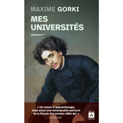 ISBN Mes universités : Le livre de Maxime Gorki