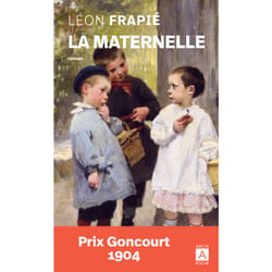 ISBN La maternelle : Le livre de Léon Frapié