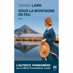 ISBN Sous la montagne de feu : Le livre de Sarah Lark, Roman, 600 pages