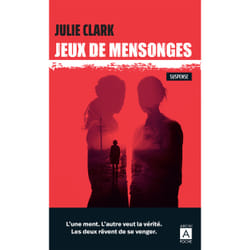 ISBN Jeux de mensonges : Le livre de Julie Clark