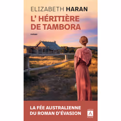 ISBN L'Héritière de Tambora : Le livre de Elizabeth Haran, Roman, 480 pages
