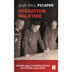 ISBN Opération Walkyrie : Le livre de Jean-Paul Picaper