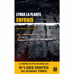 ISBN Enfouis : Le livre de Lynda La Plante, Roman, 380 pages