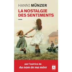 ISBN La nostalgie des sentiments : Le livre de Hanni Munzer