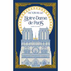 ISBN Notre-Dame de Paris : Le livre de Victor Hugo, classiques, 730 pages