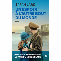 ISBN Un espoir à l'autre bout du monde : Le livre de Sarah Lark, Roman, 400 pages