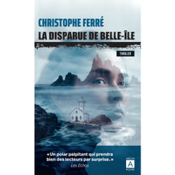 ISBN La Disparue de Belle-Île : Le livre de Christophe Ferré