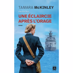 ISBN Une éclaircie après l'orage : Le livre de Tamara McKinley, Roman, 420 pages