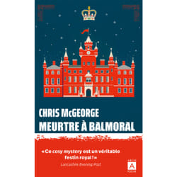 ISBN Meurtre à Balmoral : Le livre de Chris McGeorge