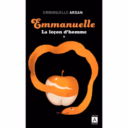ISBN Emmanuelle - Tome 1 La leçon d'homme : Le livre de Emmanuelle Arsan, Roman, 300 pages