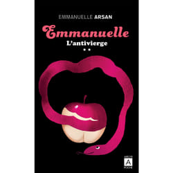 ISBN Emmanuelle - Tome 2 L'Antivierge : Le livre de Emmanuelle Arsan