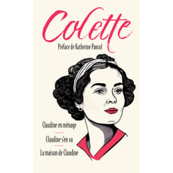 ISBN Claudine en ménage suivi de Claudine s'en va et La maison de Claudine : Le livre de Colette