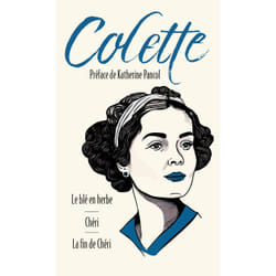 ISBN Le blé en herbe suivi de Chéri et La fin de chéri : Le livre de Colette