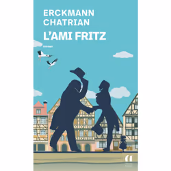 ISBN L'Ami Fritz : Le livre de Erckmann-Chatrian, classiques, 240 pages