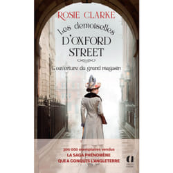 ISBN Les demoiselles d'Oxford Street - Tome 1 L'ouverture du grand magasin : Le livre de Rosie Clarke
