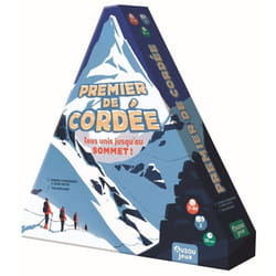 Jeu de stratégie Auzou Premier de Cordée