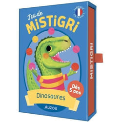 Jeu de cartes - AUZOU - Le Jeu de Mistigri - À partir de 3 ans - Mixte - 2 joueurs ou plus