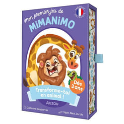 JEUX DE CARTES MON PREMIER JEU DE MIMANIMO