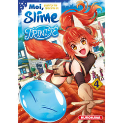 ISBN Moi, quand je me réincarne en Slime - Trinité - Tome 4 : Le livre de Tae Tono, Fuse, Mitz Vah