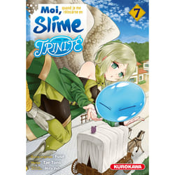 ISBN Moi, quand je me réincarne en Slime - Trinité - tome 7 : Le livre de Fuse, Tae Tono, Mitz Vah