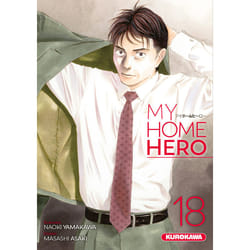 ISBN My Home Hero - Tome 18 : Le livre de Naoki Yamakawa, Masashi Asaki