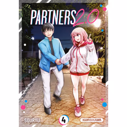 ISBN Partners 2.0 - Tome 4 : Le livre de Souryu, comédies & nouvelles graphiques, 192 pages