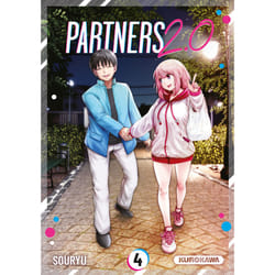 ISBN Partners 2.0 - Tome 4 : Le livre de Souryu