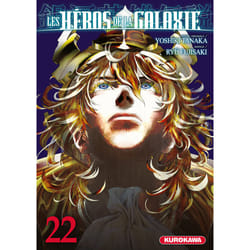 ISBN Les Héros de la Galaxie - Tome 22 : Le livre de Ryû Fujisaki, Yoshiki Tanaka